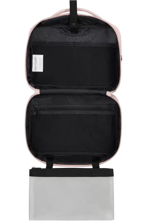 Estojo de Cosméticos Rosa - StackD Toilet Kit | Samsonite