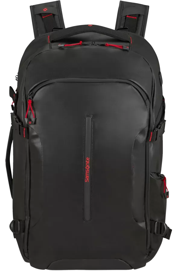 Mochila de Viagem S 38L Preto - Ecodiver | Samsonite