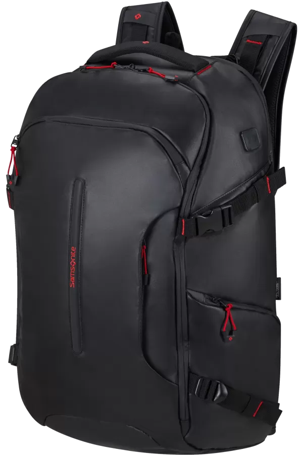 Mochila de Viagem S 38L Preto - Ecodiver | Samsonite