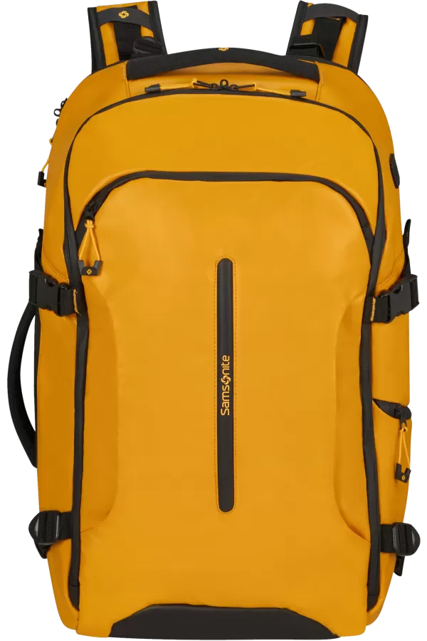 Mochila de Viagem S 38L Amarela - Ecodiver | Samsonite