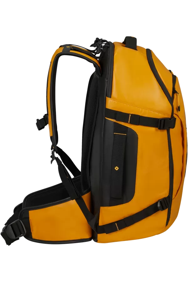 Mochila de Viagem S 38L Amarela - Ecodiver | Samsonite