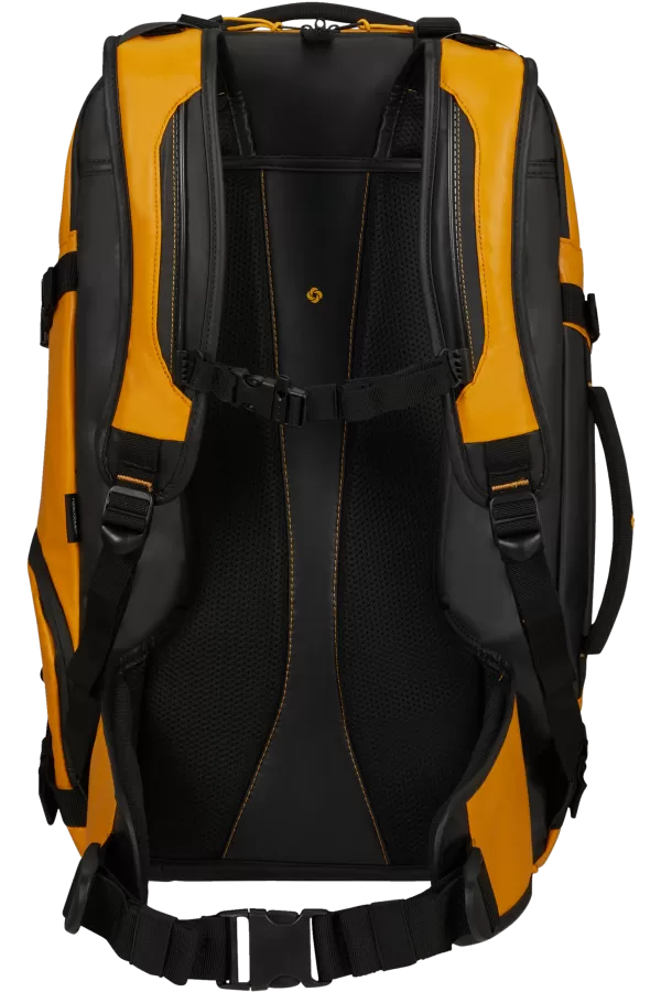 Mochila de Viagem S 38L Amarela - Ecodiver | Samsonite