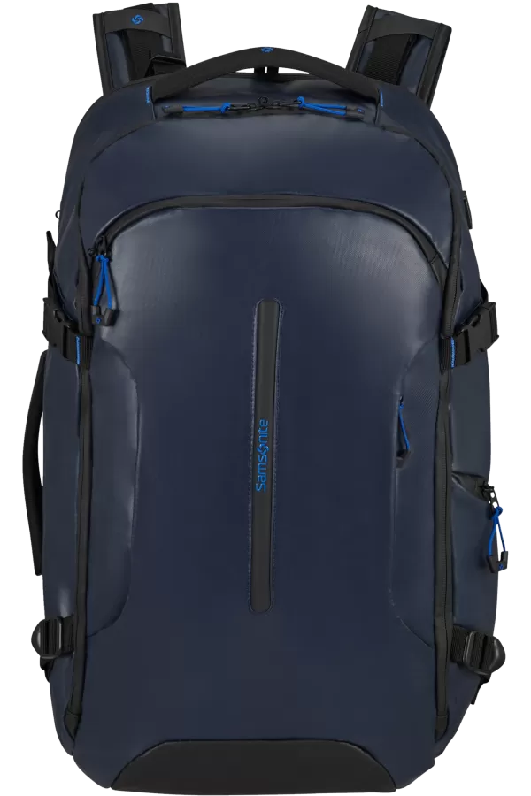 Mochila de Viagem S 38L Azul Noite - Ecodiver | Samsonite