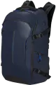 Mochila de Viagem S 38L Azul Noite - Ecodiver | Samsonite