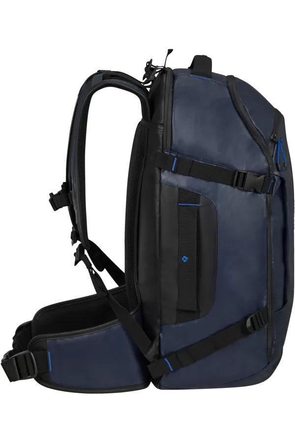 Mochila de Viagem S 38L Azul Noite - Ecodiver | Samsonite