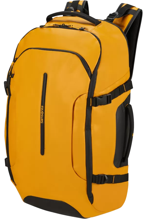 Mochila de Viagem M 55L Amarelo - Ecodiver