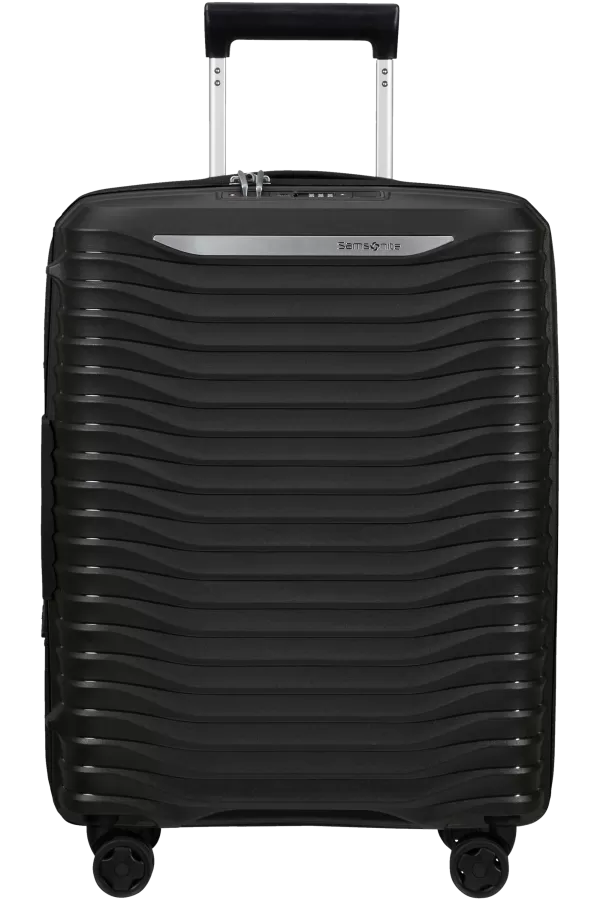 Mala de Cabine 55cm Expansível 4 Rodas Preto - Upscape | Samsonite