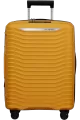 Mala de Cabine 55cm Expansível 4 Rodas Amarelo - Upscape | Samsonite