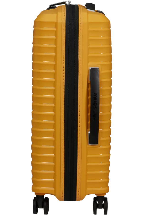 Mala de Cabine 55cm Expansível 4 Rodas Amarelo - Upscape | Samsonite
