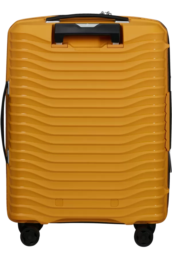 Mala de Cabine 55cm Expansível 4 Rodas Amarelo - Upscape | Samsonite