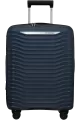 Mala de Cabine 55cm Expansível 4 Rodas Azul-Noite - Upscape | Samsonite