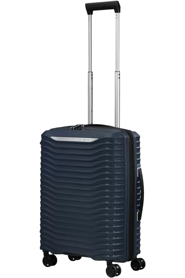 Mala de Cabine 55cm Expansível 4 Rodas Azul-Noite - Upscape | Samsonite