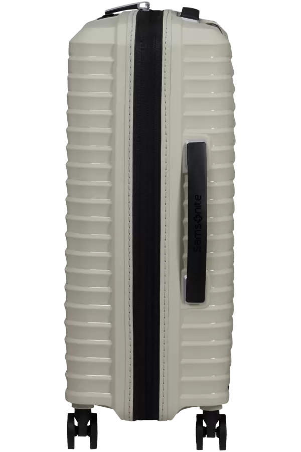 Mala de Cabine 55cm Expansível 4 Rodas Bege - Upscape | Samsonite