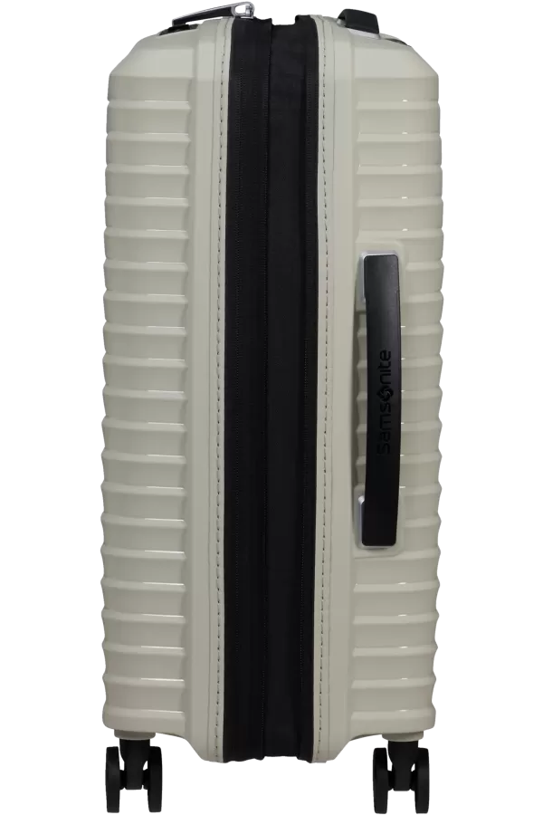 Mala de Cabine 55cm Expansível 4 Rodas Bege - Upscape | Samsonite