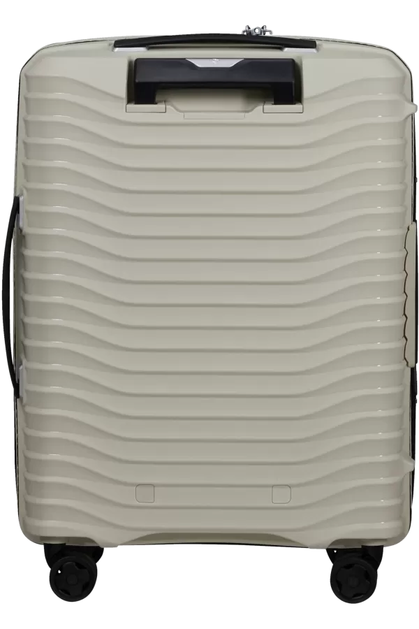 Mala de Cabine 55cm Expansível 4 Rodas Bege - Upscape | Samsonite