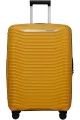 Mala de Viagem Média 68cm Expansível 4 Rodas Amarelo - Upscape | Samsonite