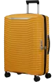 Mala de Viagem Média 68cm Expansível 4 Rodas Amarelo - Upscape | Samsonite