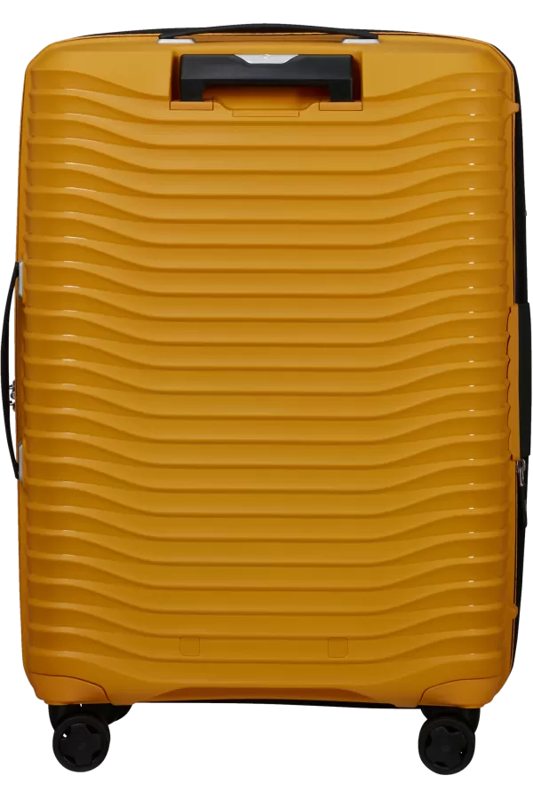 Mala de Viagem Média 68cm Expansível 4 Rodas Amarelo - Upscape | Samsonite