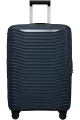 Mala de Viagem Média 68cm Expansível 4 Rodas Azul-Noite - Upscape | Samsonite