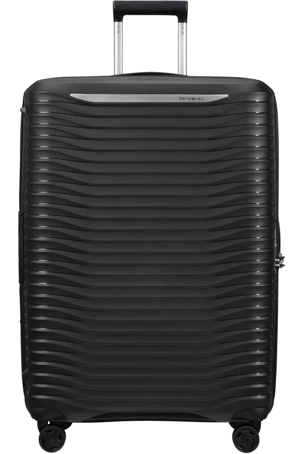 Mala de Viagem Grande 75cm Expansível 4 Rodas Preto - Upscape | Samsonite