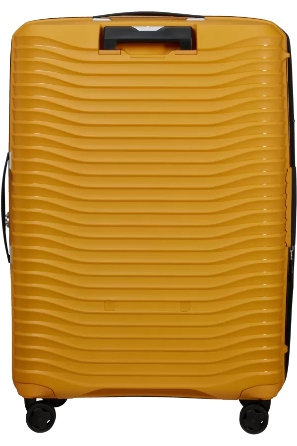 Mala de Viagem Grande 75cm Expansível 4 Rodas Amarelo - Upscape | Samsonite