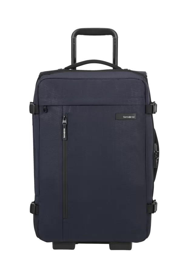 Saco de Viagem Cabine 55/35cm 2 Rodas Azul Escuro - Roader | Samsonite