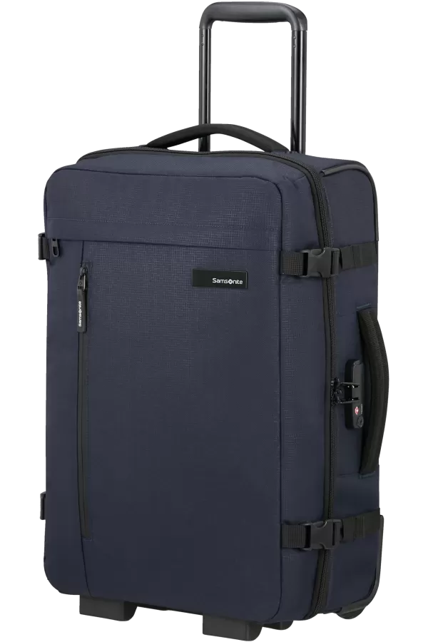 Saco de Viagem Cabine 55/35cm 2 Rodas Azul Escuro - Roader | Samsonite