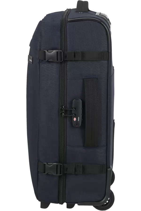 Saco de Viagem Cabine 55/35cm 2 Rodas Azul Escuro - Roader | Samsonite