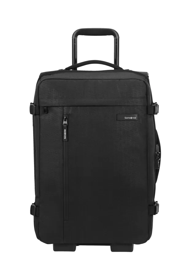 Saco de Viagem Cabine 55/35cm 2 Rodas Preto - Roader | Samsonite