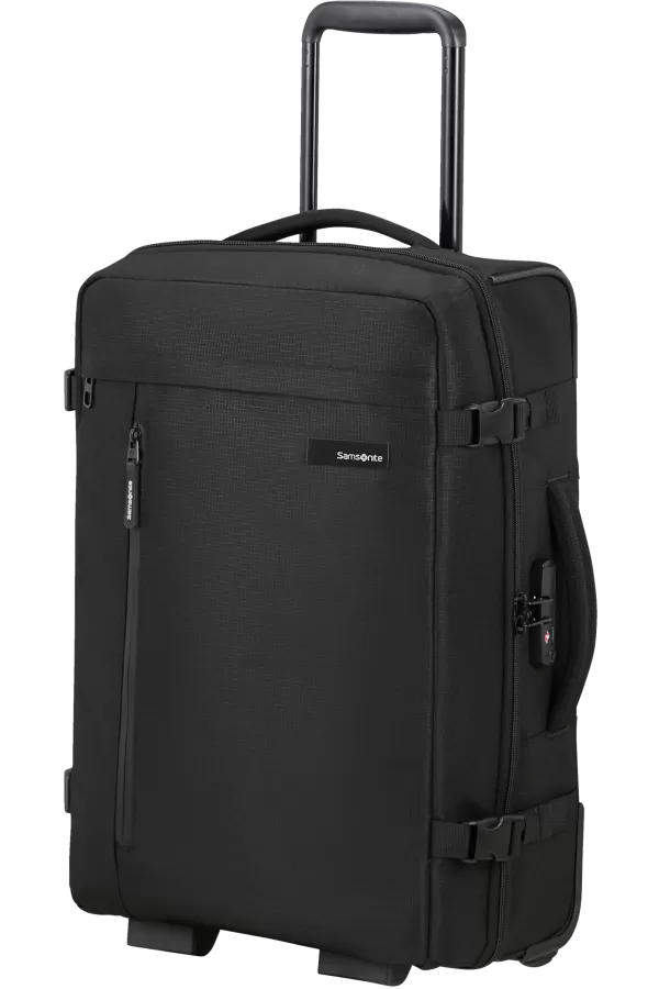 Saco de Viagem Cabine 55/35cm 2 Rodas Preto - Roader | Samsonite