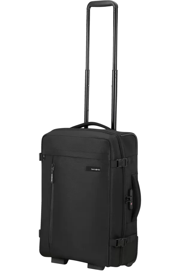 Saco de Viagem Cabine 55/35cm 2 Rodas Preto - Roader | Samsonite