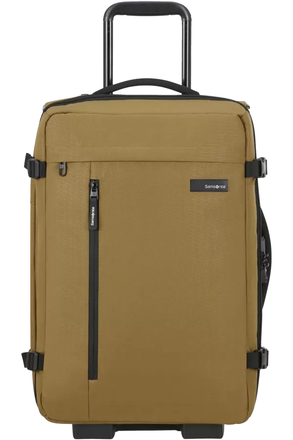 Saco de Viagem Cabine 55/35cm 2 Rodas Verde Oliva - Roader | Samsonite