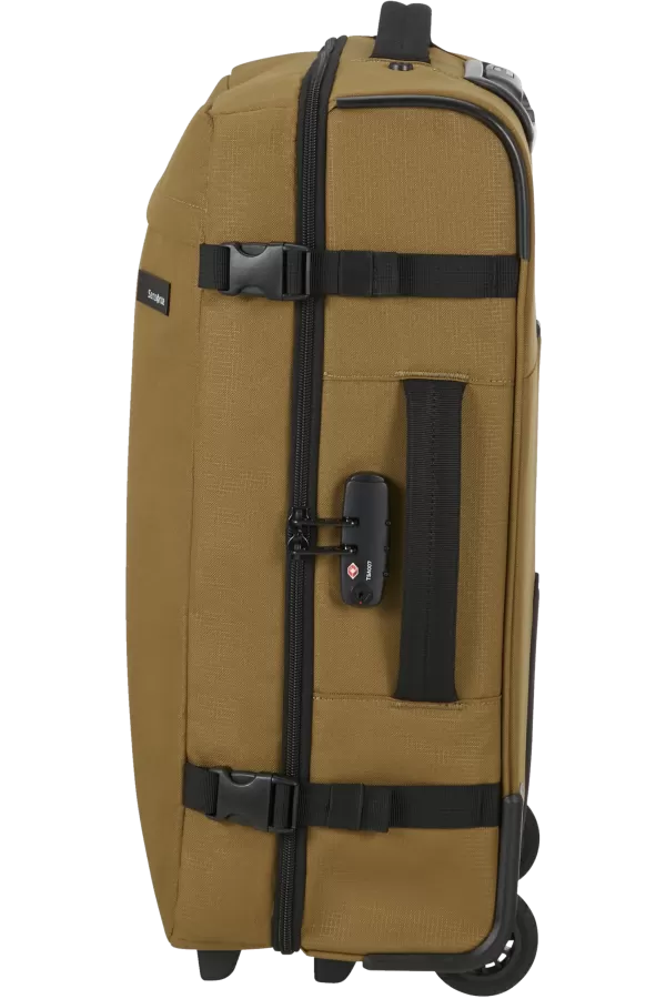 Saco de Viagem Cabine 55/35cm 2 Rodas Verde Oliva - Roader | Samsonite