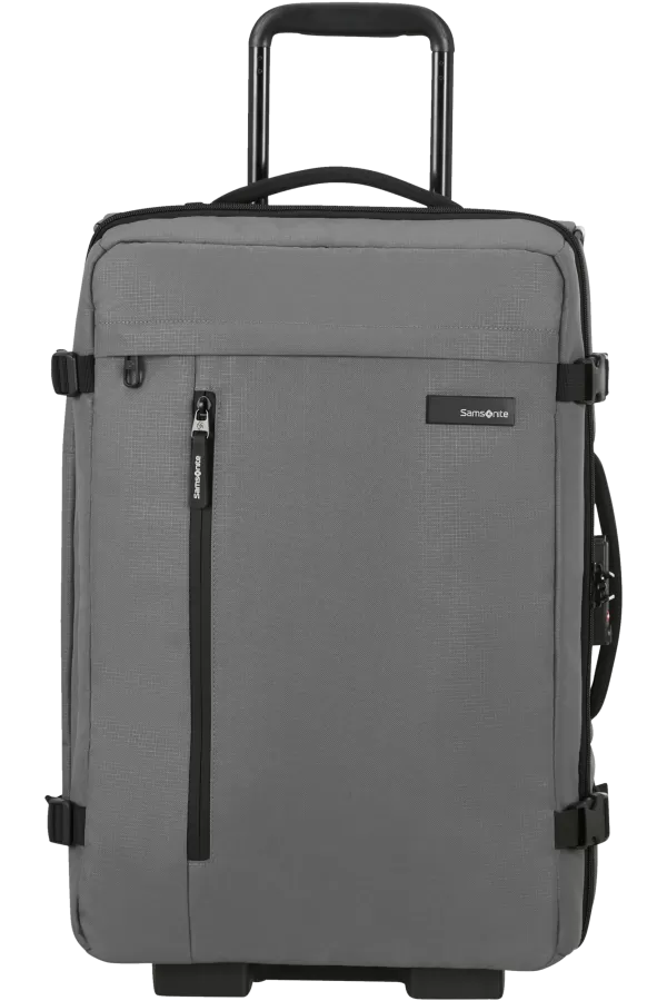 Saco de Viagem Cabine 55/35cm 2 Rodas Cinza - Roader | Samsonite