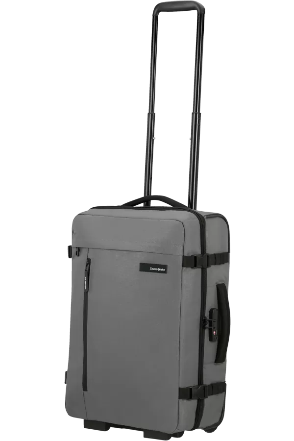 Saco de Viagem Cabine 55/35cm 2 Rodas Cinza - Roader | Samsonite