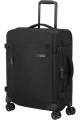 Saco de Viagem Cabine 55cm 4 Rodas Preto - Roader | Samsonite