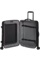 Saco de Viagem Cabine 55cm 4 Rodas Preto - Roader | Samsonite