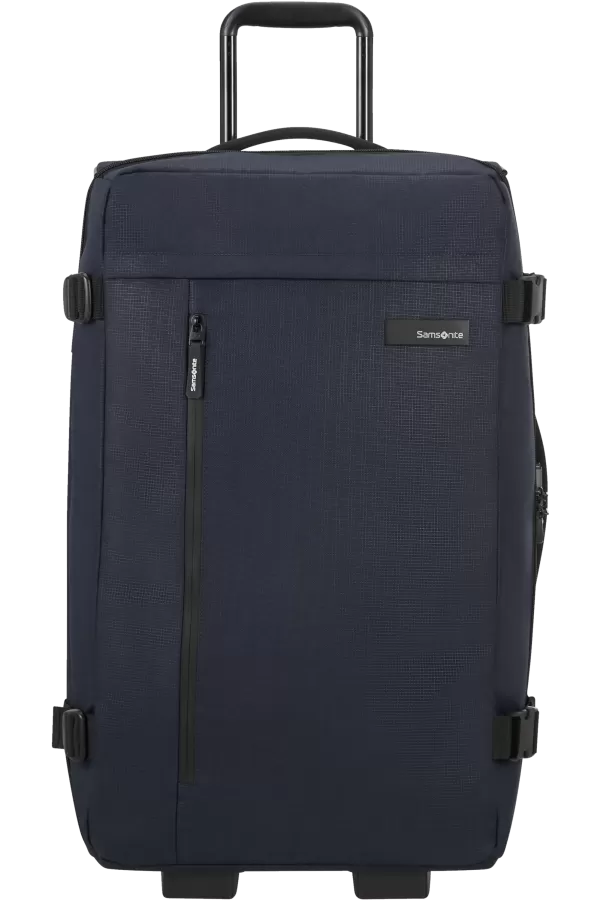 Saco de Viagem Médio 68cm 2 Rodas Azul Escuro - Roader | Samsonite