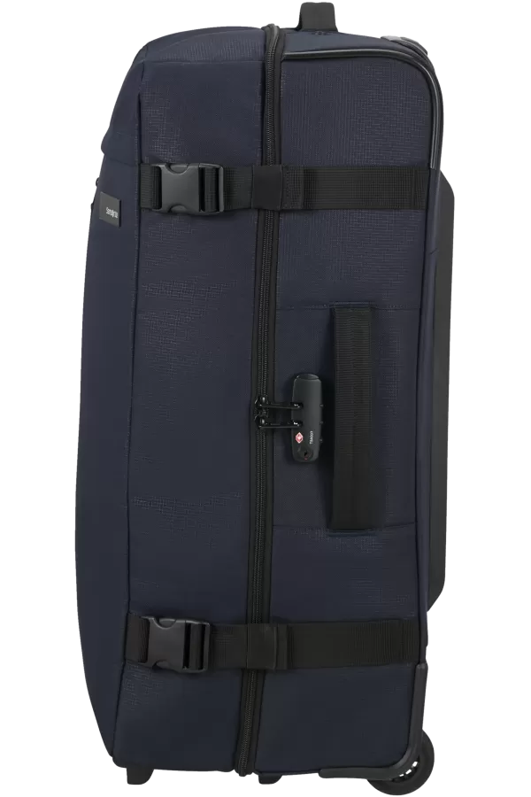 Saco de Viagem Médio 68cm 2 Rodas Azul Escuro - Roader | Samsonite