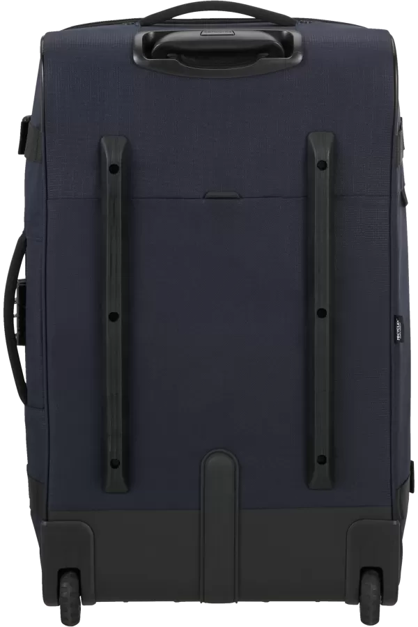 Saco de Viagem Médio 68cm 2 Rodas Azul Escuro - Roader | Samsonite