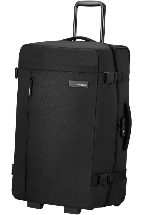 Saco de Viagem Médio 68cm 2 Rodas Preto - Roader | Samsonite