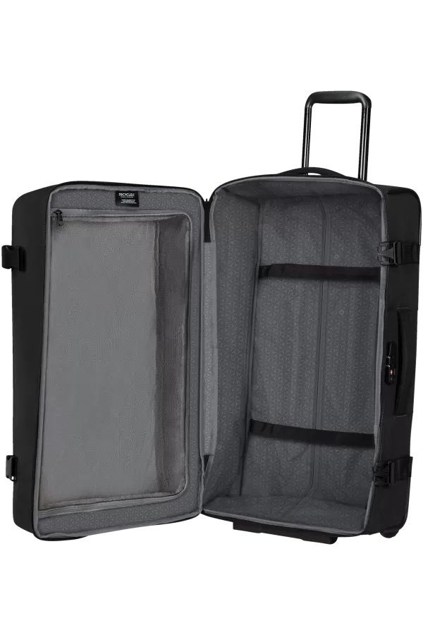 Saco de Viagem Médio 68cm 2 Rodas Preto - Roader | Samsonite