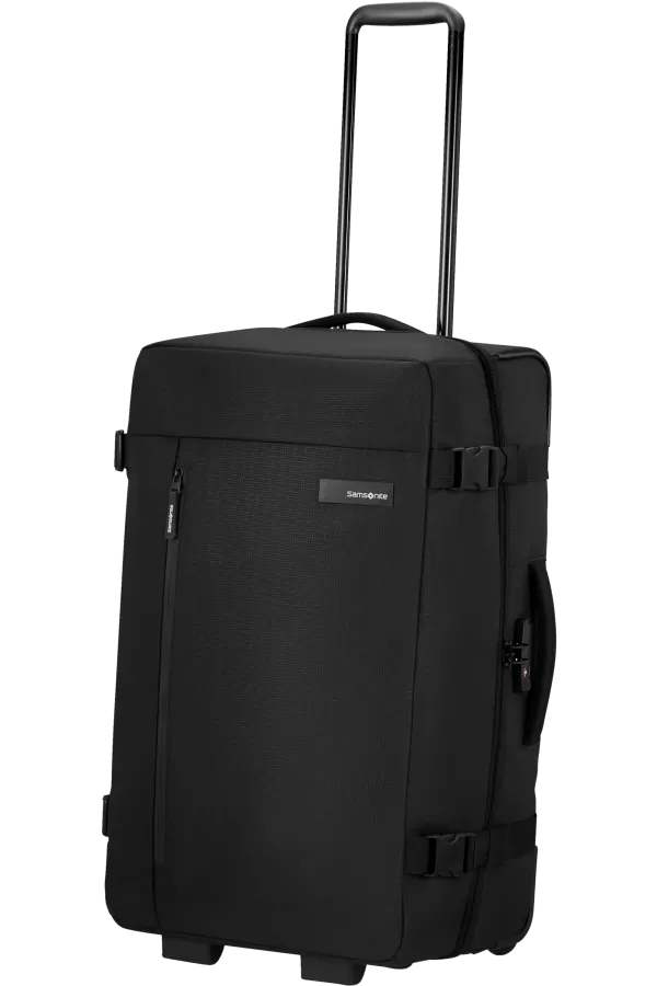 Saco de Viagem Médio 68cm 2 Rodas Preto - Roader | Samsonite