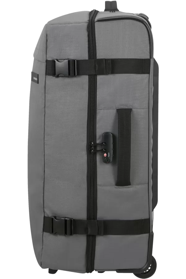 Saco de Viagem Médio 68cm 2 Rodas Cinza - Roader | Samsonite