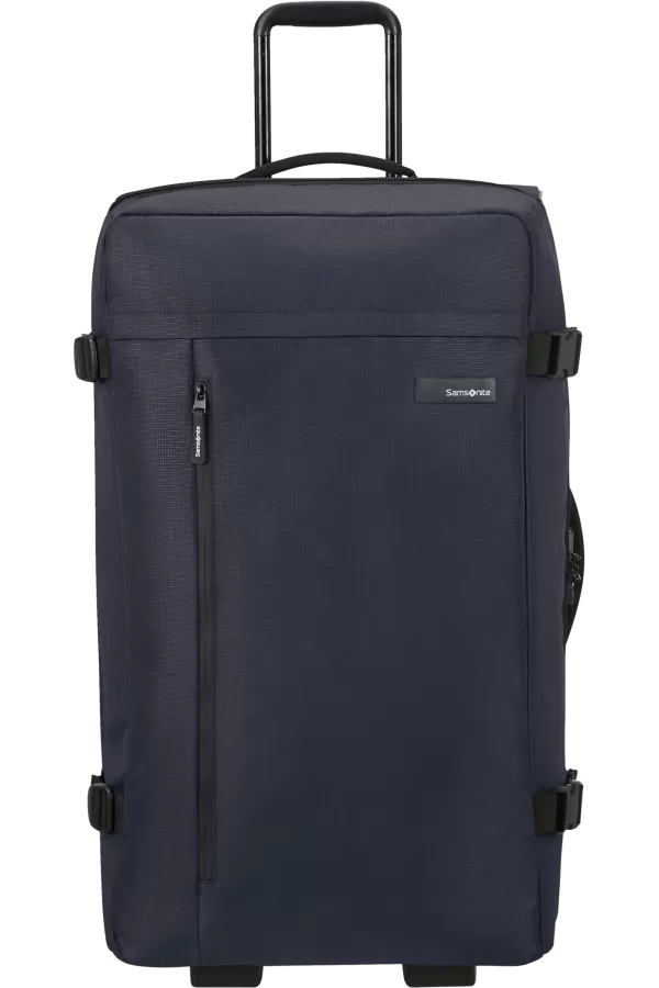 Saco de Viagem Grande 79cm 2 Rodas Azul Escuro - Roader | Samsonite