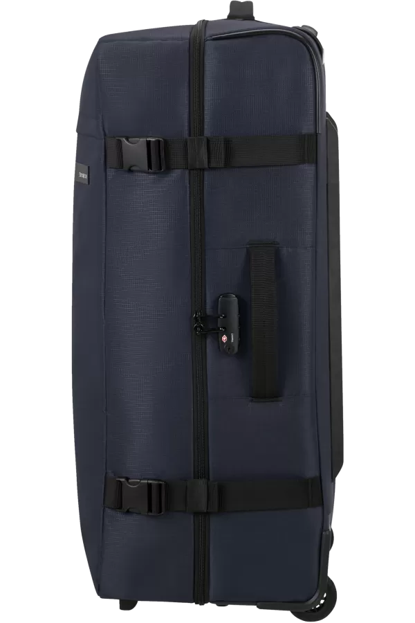 Saco de Viagem Grande 79cm 2 Rodas Azul Escuro - Roader | Samsonite