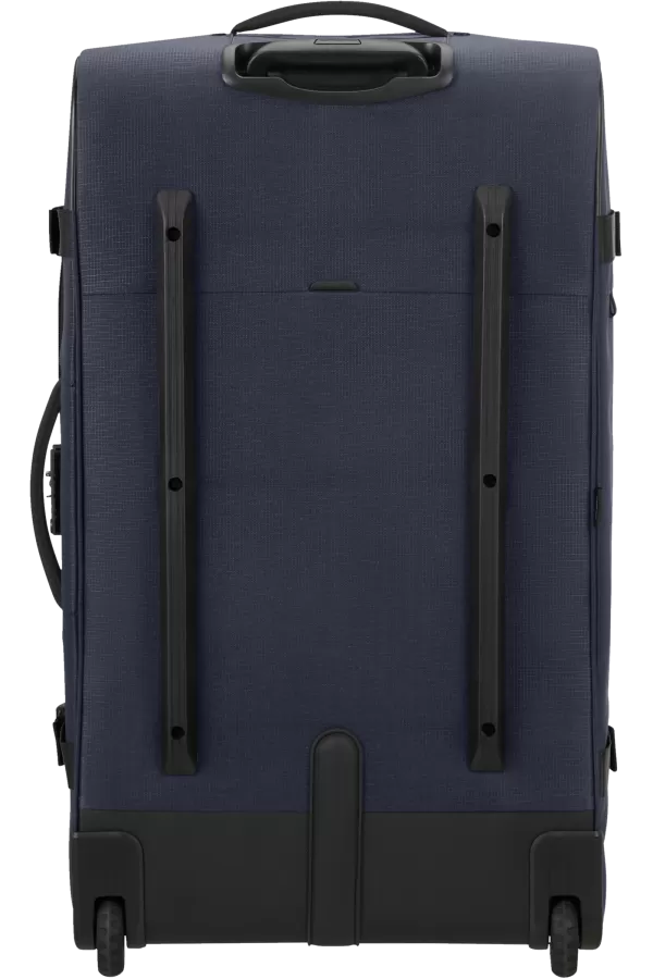 Saco de Viagem Grande 79cm 2 Rodas Azul Escuro - Roader | Samsonite