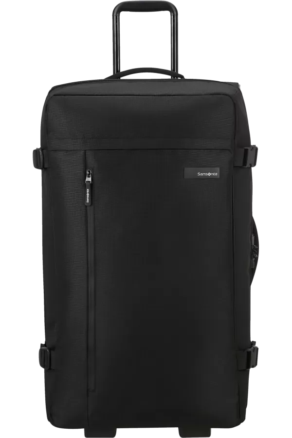 Saco de Viagem Grande 79cm 2 Rodas Preto - Roader | Samsonite