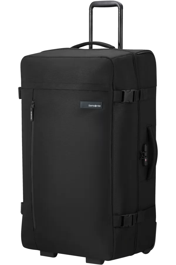 Saco de Viagem Grande 79cm 2 Rodas Preto - Roader | Samsonite