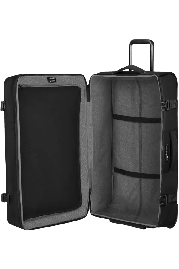 Saco de Viagem Grande 79cm 2 Rodas Preto - Roader | Samsonite